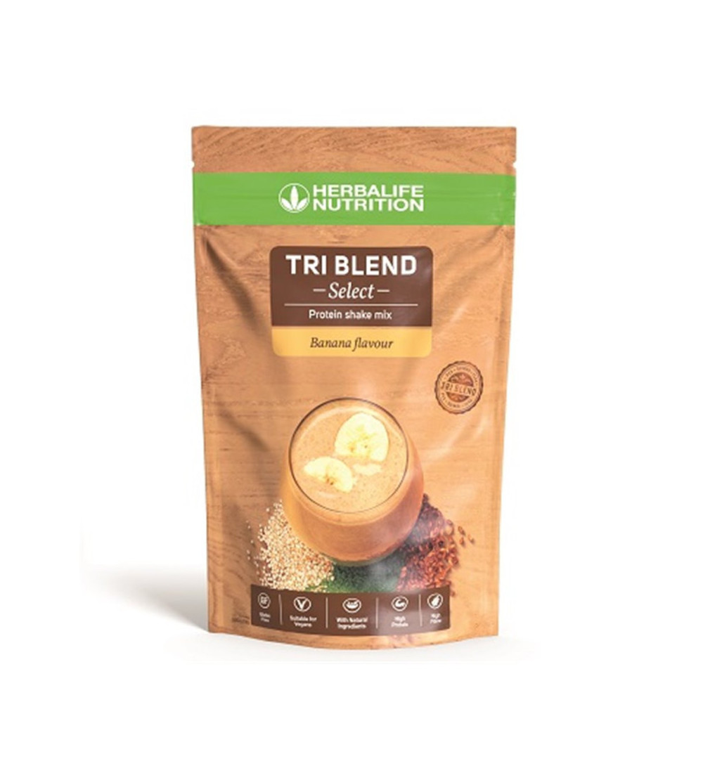 Tri Blend Select Koktajl bananowy 600 g