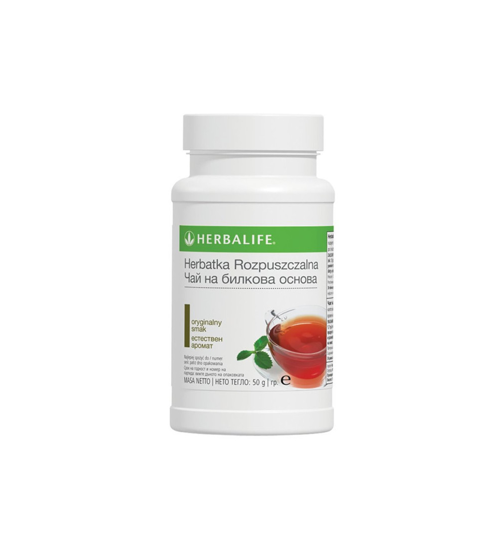 Herbalife Herbatka Rozpuszczalna