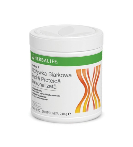 Odżywka Białkowa Herbalife Formuła 3