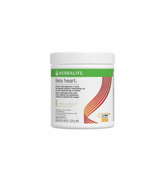 Beta heart beta-glukan z owsa 229g