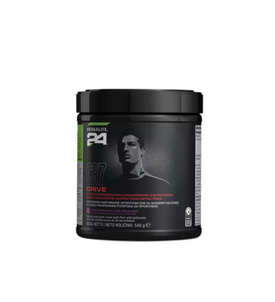 Herbalife24 CR7 Drive Puszka - napój hipotoniczny 540g