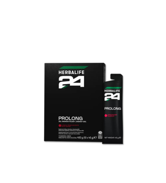 Herbalife24 Prolong Żel Energetyczny 10 saszetek