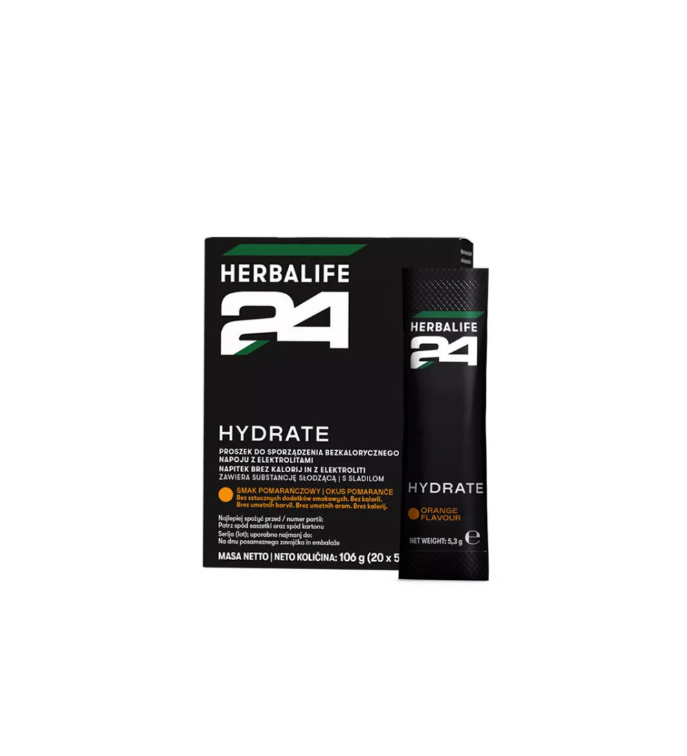 Herbalife24 Hydrate 20 saszetek