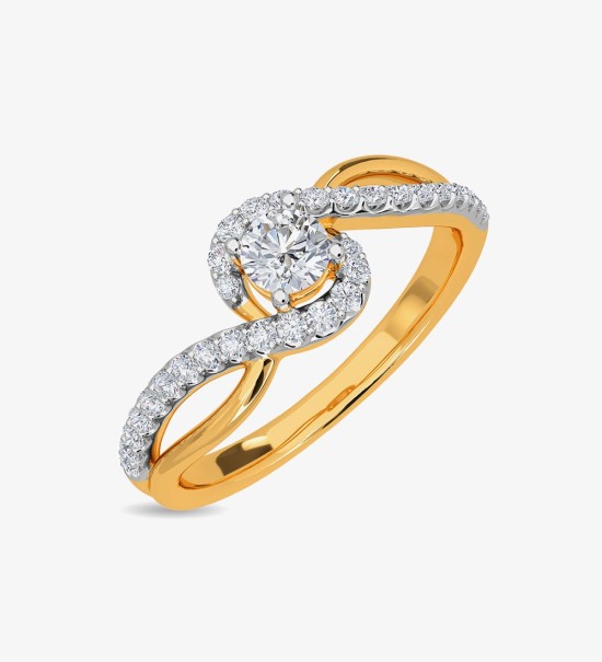 Belize Diamond Rings Button